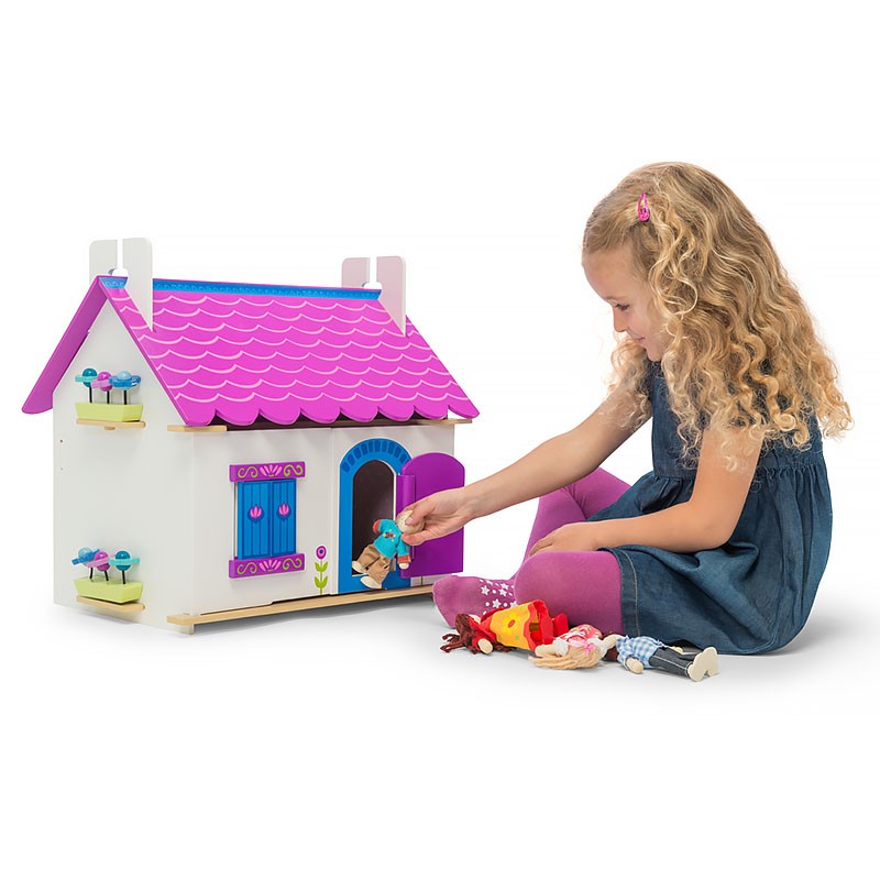 Кукольный домик - Анна   